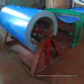 High precision sheet metal steel coil roof slitter machine for sale